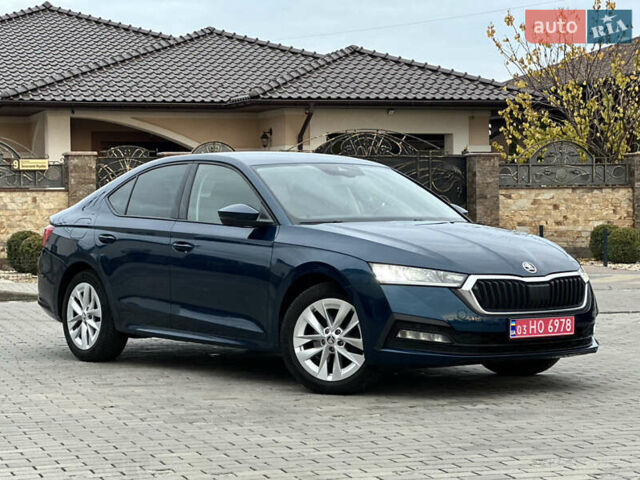 Синій Шкода Октавія, об'ємом двигуна 2 л та пробігом 253 тис. км за 19700 $, фото 3 на Automoto.ua