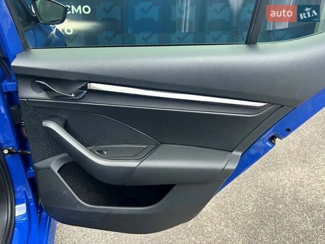 Синій Шкода Октавія, об'ємом двигуна 1.4 л та пробігом 95 тис. км за 18800 $, фото 49 на Automoto.ua