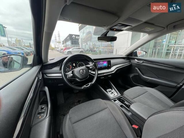 Синій Шкода Октавія, об'ємом двигуна 1.4 л та пробігом 93 тис. км за 19328 $, фото 16 на Automoto.ua