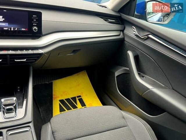 Синій Шкода Октавія, об'ємом двигуна 1.4 л та пробігом 95 тис. км за 18800 $, фото 59 на Automoto.ua