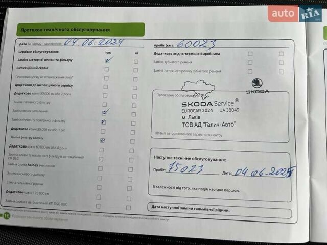 Синій Шкода Октавія, об'ємом двигуна 1.4 л та пробігом 93 тис. км за 19328 $, фото 26 на Automoto.ua