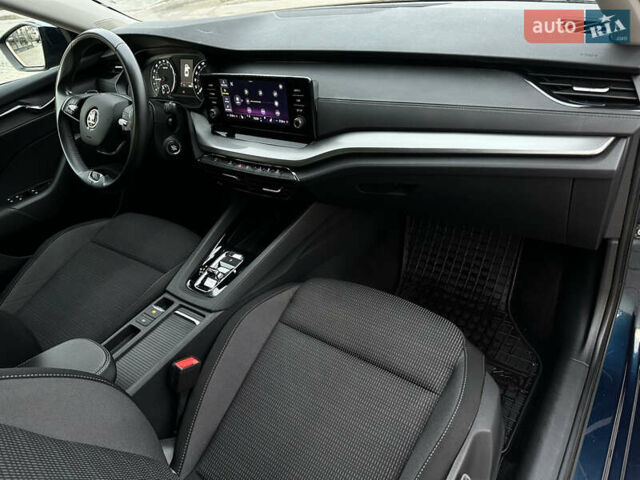 Синій Шкода Октавія, об'ємом двигуна 2 л та пробігом 253 тис. км за 18900 $, фото 54 на Automoto.ua