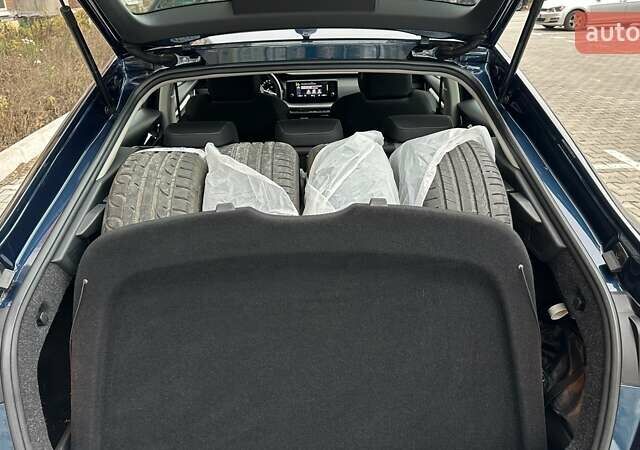 Синий Шкода Октавия, объемом двигателя 1.4 л и пробегом 73 тыс. км за 17999 $, фото 12 на Automoto.ua
