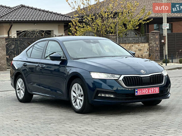 Синій Шкода Октавія, об'ємом двигуна 2 л та пробігом 253 тис. км за 19700 $, фото 2 на Automoto.ua