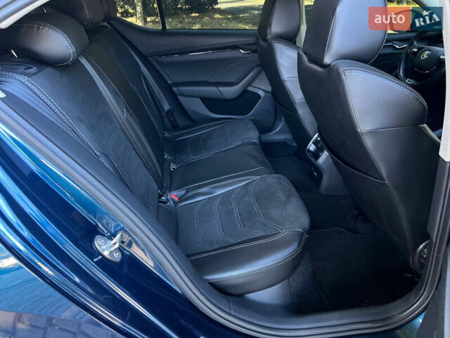 Синий Шкода Октавия, объемом двигателя 1.4 л и пробегом 146 тыс. км за 18800 $, фото 22 на Automoto.ua