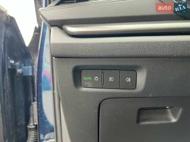 Синій Шкода Октавія, об'ємом двигуна 1.4 л та пробігом 93 тис. км за 19328 $, фото 14 на Automoto.ua