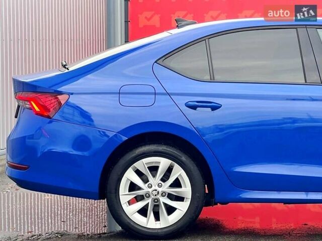 Синій Шкода Октавія, об'ємом двигуна 1.4 л та пробігом 95 тис. км за 18800 $, фото 18 на Automoto.ua