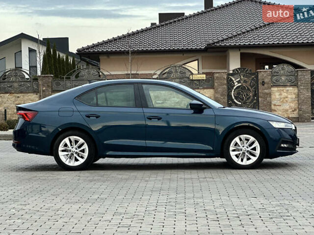 Синій Шкода Октавія, об'ємом двигуна 2 л та пробігом 253 тис. км за 19700 $, фото 5 на Automoto.ua