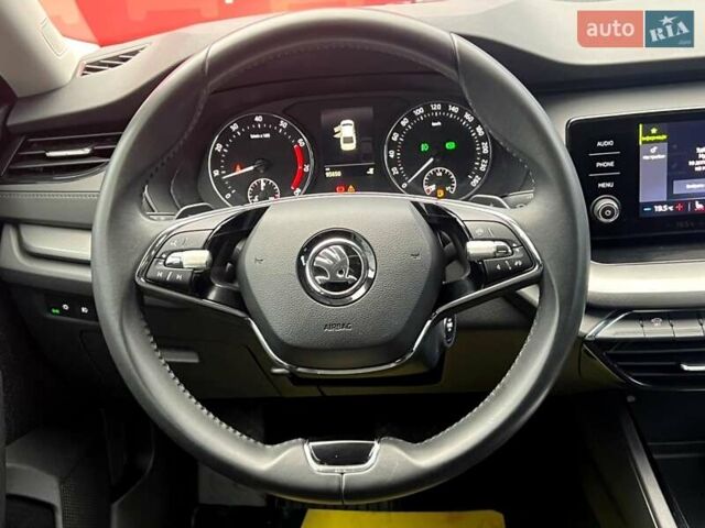 Синій Шкода Октавія, об'ємом двигуна 1.4 л та пробігом 95 тис. км за 18800 $, фото 27 на Automoto.ua