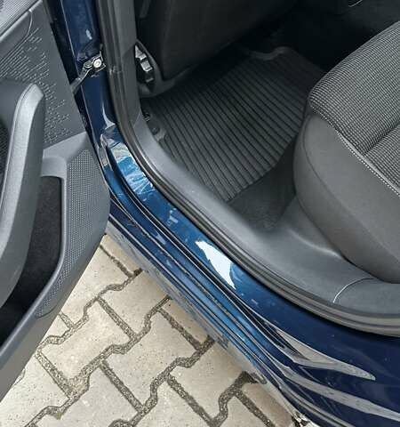 Синий Шкода Октавия, объемом двигателя 1.4 л и пробегом 73 тыс. км за 17999 $, фото 17 на Automoto.ua