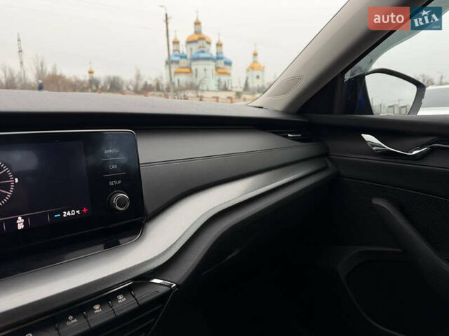 Синій Шкода Октавія, об'ємом двигуна 1.97 л та пробігом 93 тис. км за 20500 $, фото 55 на Automoto.ua