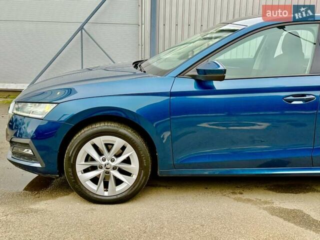 Синій Шкода Октавія, об'ємом двигуна 1.4 л та пробігом 80 тис. км за 21000 $, фото 5 на Automoto.ua