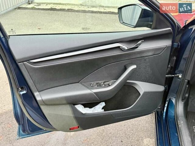 Синій Шкода Октавія, об'ємом двигуна 1.4 л та пробігом 80 тис. км за 21000 $, фото 37 на Automoto.ua