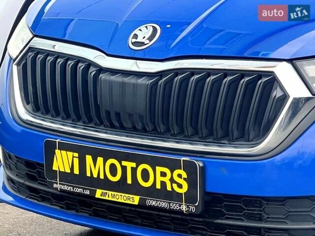 Синій Шкода Октавія, об'ємом двигуна 1.4 л та пробігом 95 тис. км за 18800 $, фото 6 на Automoto.ua