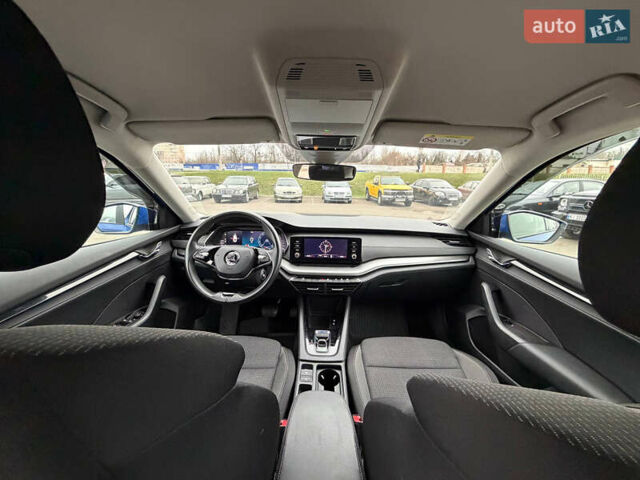 Синій Шкода Октавія, об'ємом двигуна 1.97 л та пробігом 93 тис. км за 20500 $, фото 38 на Automoto.ua