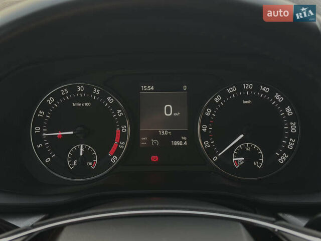 Синій Шкода Октавія, об'ємом двигуна 2 л та пробігом 253 тис. км за 18900 $, фото 50 на Automoto.ua