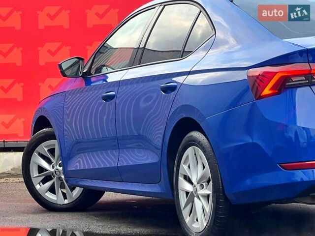 Синій Шкода Октавія, об'ємом двигуна 1.4 л та пробігом 95 тис. км за 18800 $, фото 11 на Automoto.ua