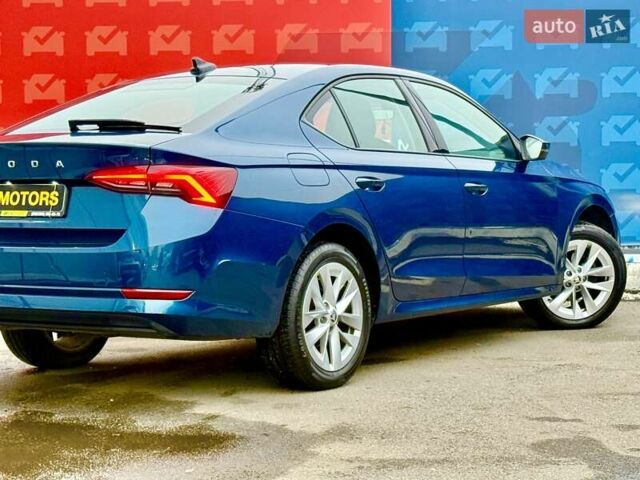 Синій Шкода Октавія, об'ємом двигуна 1.4 л та пробігом 80 тис. км за 21000 $, фото 17 на Automoto.ua
