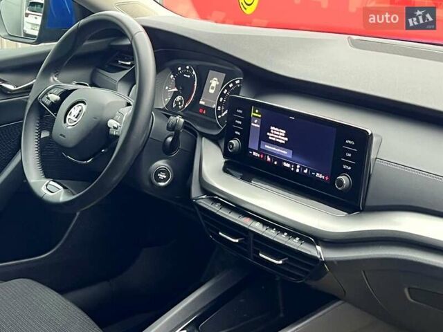 Синій Шкода Октавія, об'ємом двигуна 1.4 л та пробігом 95 тис. км за 18800 $, фото 66 на Automoto.ua