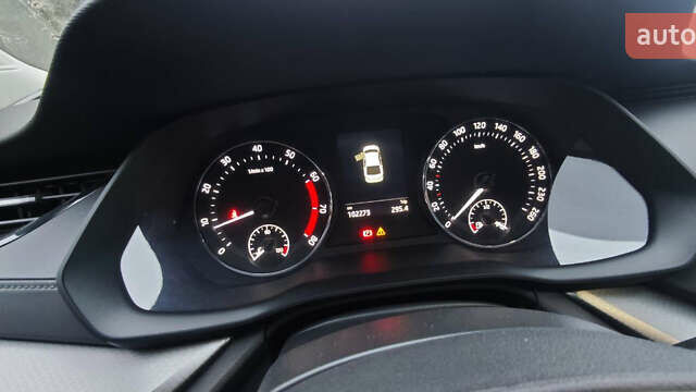 Синий Шкода Октавия, объемом двигателя 1.5 л и пробегом 102 тыс. км за 19500 $, фото 4 на Automoto.ua