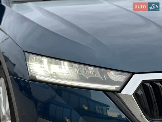 Синій Шкода Октавія, об'ємом двигуна 2 л та пробігом 253 тис. км за 19700 $, фото 25 на Automoto.ua