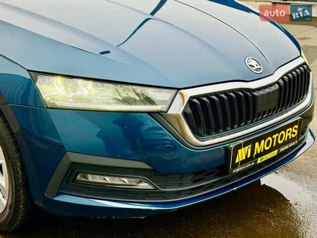 Синій Шкода Октавія, об'ємом двигуна 1.4 л та пробігом 80 тис. км за 21000 $, фото 15 на Automoto.ua