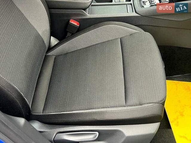 Синій Шкода Октавія, об'ємом двигуна 1.4 л та пробігом 95 тис. км за 18800 $, фото 53 на Automoto.ua