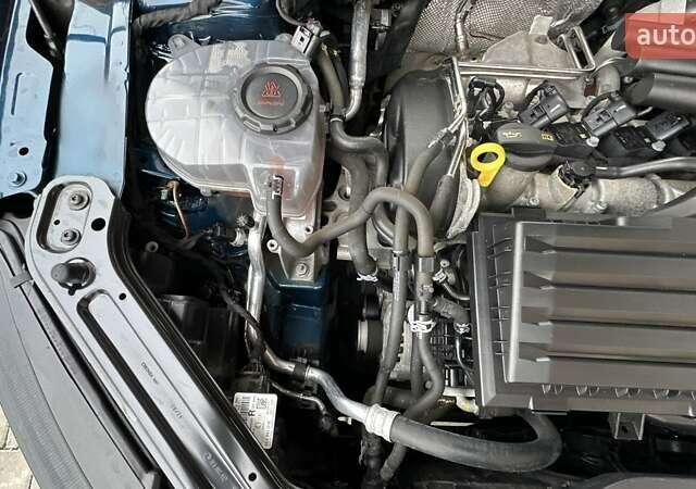 Синий Шкода Октавия, объемом двигателя 1.4 л и пробегом 73 тыс. км за 17999 $, фото 42 на Automoto.ua