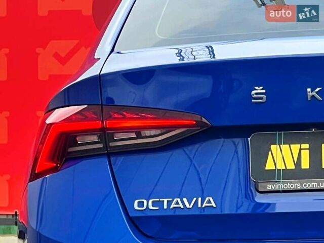 Синій Шкода Октавія, об'ємом двигуна 1.4 л та пробігом 95 тис. км за 18800 $, фото 13 на Automoto.ua