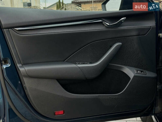 Синій Шкода Октавія, об'ємом двигуна 2 л та пробігом 253 тис. км за 19700 $, фото 33 на Automoto.ua