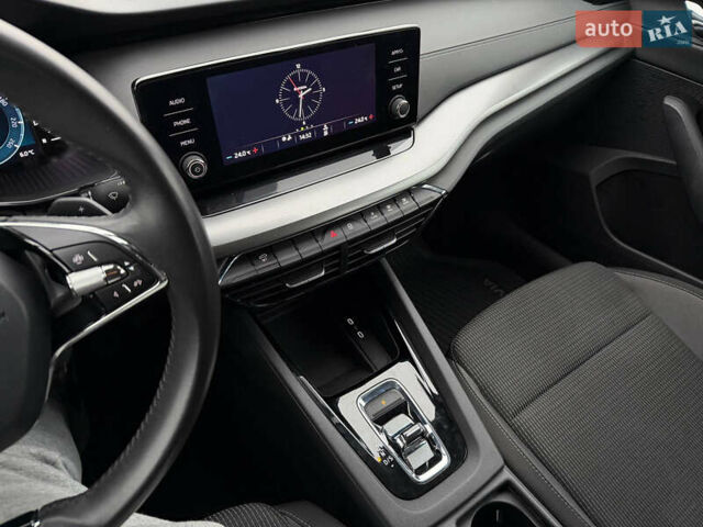 Синій Шкода Октавія, об'ємом двигуна 1.97 л та пробігом 93 тис. км за 20500 $, фото 43 на Automoto.ua