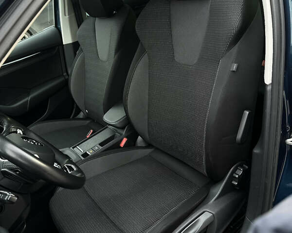 Синій Шкода Октавія, об'ємом двигуна 2 л та пробігом 253 тис. км за 18900 $, фото 36 на Automoto.ua