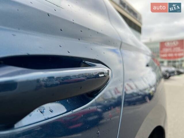 Синій Шкода Октавія, об'ємом двигуна 1.4 л та пробігом 93 тис. км за 19328 $, фото 10 на Automoto.ua