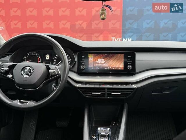 Синій Шкода Октавія, об'ємом двигуна 1.4 л та пробігом 80 тис. км за 21000 $, фото 43 на Automoto.ua