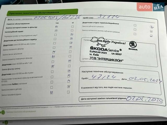 Синій Шкода Октавія, об'ємом двигуна 1.4 л та пробігом 95 тис. км за 18800 $, фото 72 на Automoto.ua