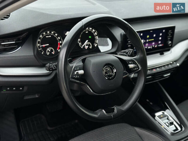 Синій Шкода Октавія, об'ємом двигуна 2 л та пробігом 253 тис. км за 18900 $, фото 40 на Automoto.ua