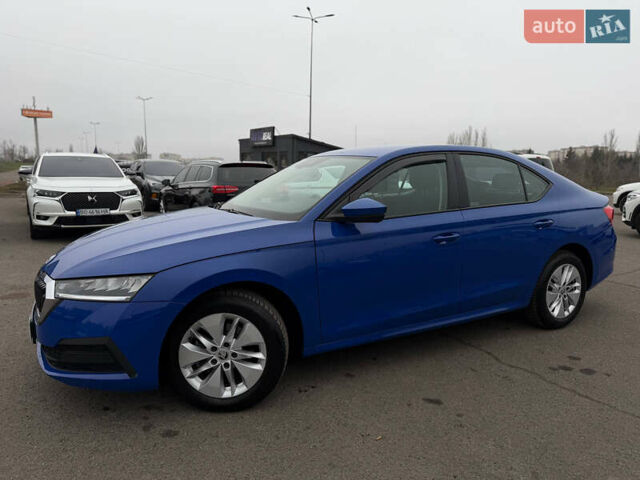 Синій Шкода Октавія, об'ємом двигуна 1.97 л та пробігом 93 тис. км за 20500 $, фото 8 на Automoto.ua