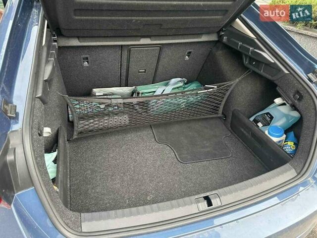 Синій Шкода Октавія, об'ємом двигуна 1.4 л та пробігом 42 тис. км за 25000 $, фото 7 на Automoto.ua