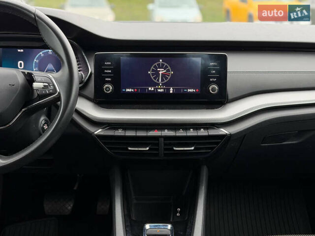 Синій Шкода Октавія, об'ємом двигуна 1.97 л та пробігом 93 тис. км за 20500 $, фото 35 на Automoto.ua