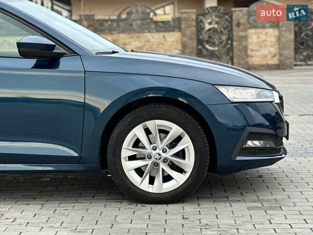 Синій Шкода Октавія, об'ємом двигуна 2 л та пробігом 253 тис. км за 19700 $, фото 17 на Automoto.ua