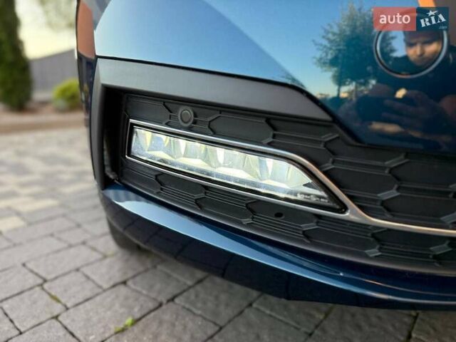 Синій Шкода Октавія, об'ємом двигуна 1.4 л та пробігом 22 тис. км за 24700 $, фото 18 на Automoto.ua