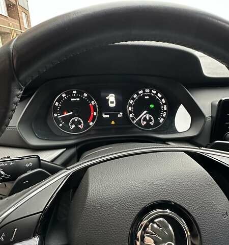 Синий Шкода Октавия, объемом двигателя 1.4 л и пробегом 73 тыс. км за 17999 $, фото 28 на Automoto.ua