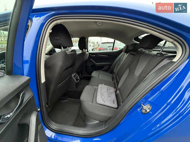 Синій Шкода Октавія, об'ємом двигуна 1.97 л та пробігом 93 тис. км за 20500 $, фото 25 на Automoto.ua