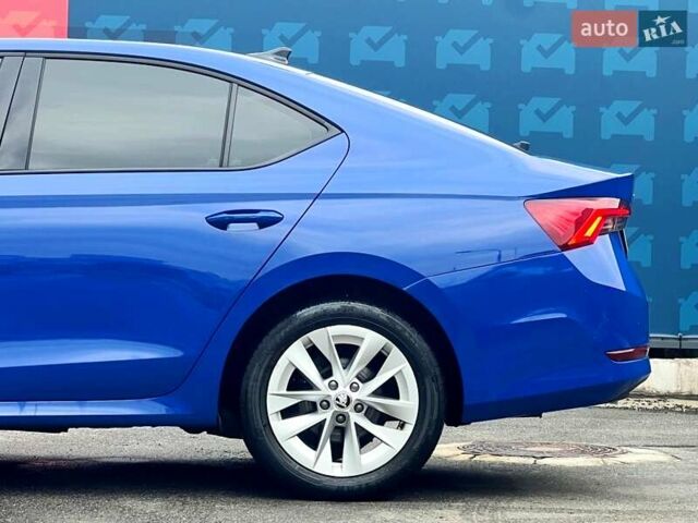 Синій Шкода Октавія, об'ємом двигуна 1.4 л та пробігом 95 тис. км за 18800 $, фото 21 на Automoto.ua