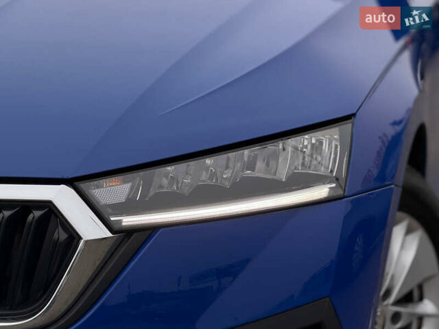 Синій Шкода Октавія, об'ємом двигуна 1.97 л та пробігом 93 тис. км за 20500 $, фото 2 на Automoto.ua