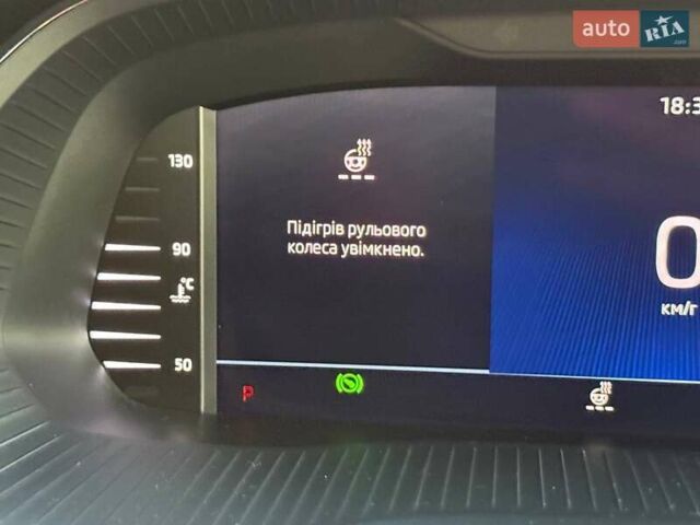 Синій Шкода Октавія, об'ємом двигуна 1.4 л та пробігом 22 тис. км за 24700 $, фото 30 на Automoto.ua