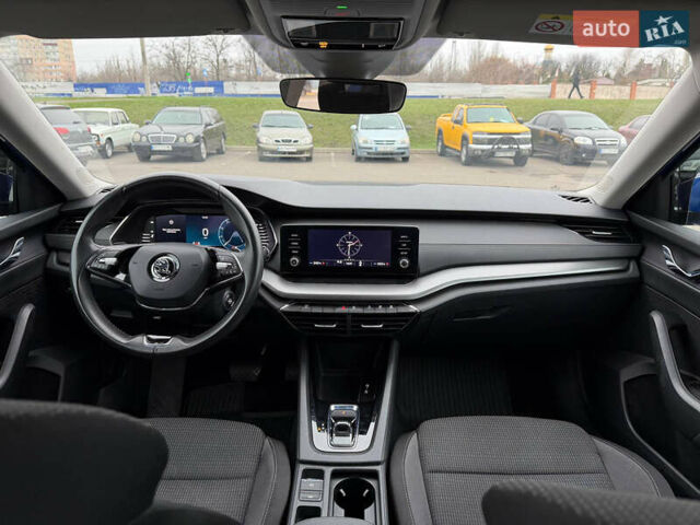 Синій Шкода Октавія, об'ємом двигуна 1.97 л та пробігом 93 тис. км за 20500 $, фото 37 на Automoto.ua