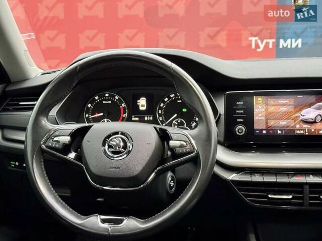 Синій Шкода Октавія, об'ємом двигуна 1.4 л та пробігом 80 тис. км за 21000 $, фото 39 на Automoto.ua