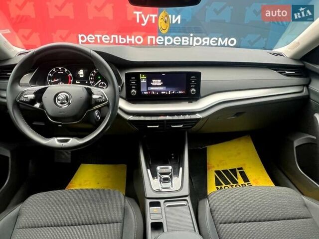Синій Шкода Октавія, об'ємом двигуна 1.4 л та пробігом 95 тис. км за 18800 $, фото 33 на Automoto.ua