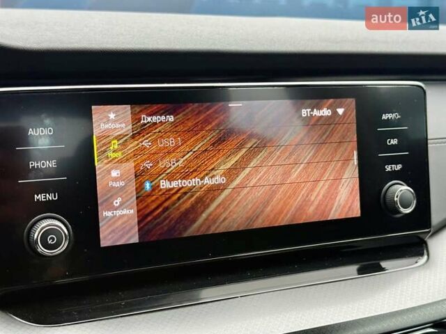 Синій Шкода Октавія, об'ємом двигуна 1.4 л та пробігом 80 тис. км за 21000 $, фото 45 на Automoto.ua